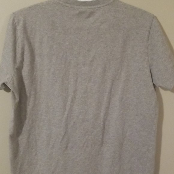 T-POST #161 Adam Mouse GPK Gray T Shirt, Men's Size Small - Picture 2 of 3